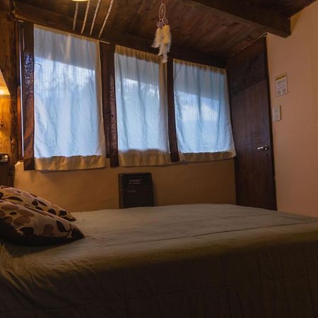 La Casa Del Arbol - Hostel Эль-Больсон Экстерьер фото