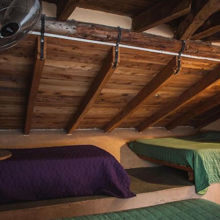 La Casa Del Arbol - Hostel Эль-Больсон Экстерьер фото