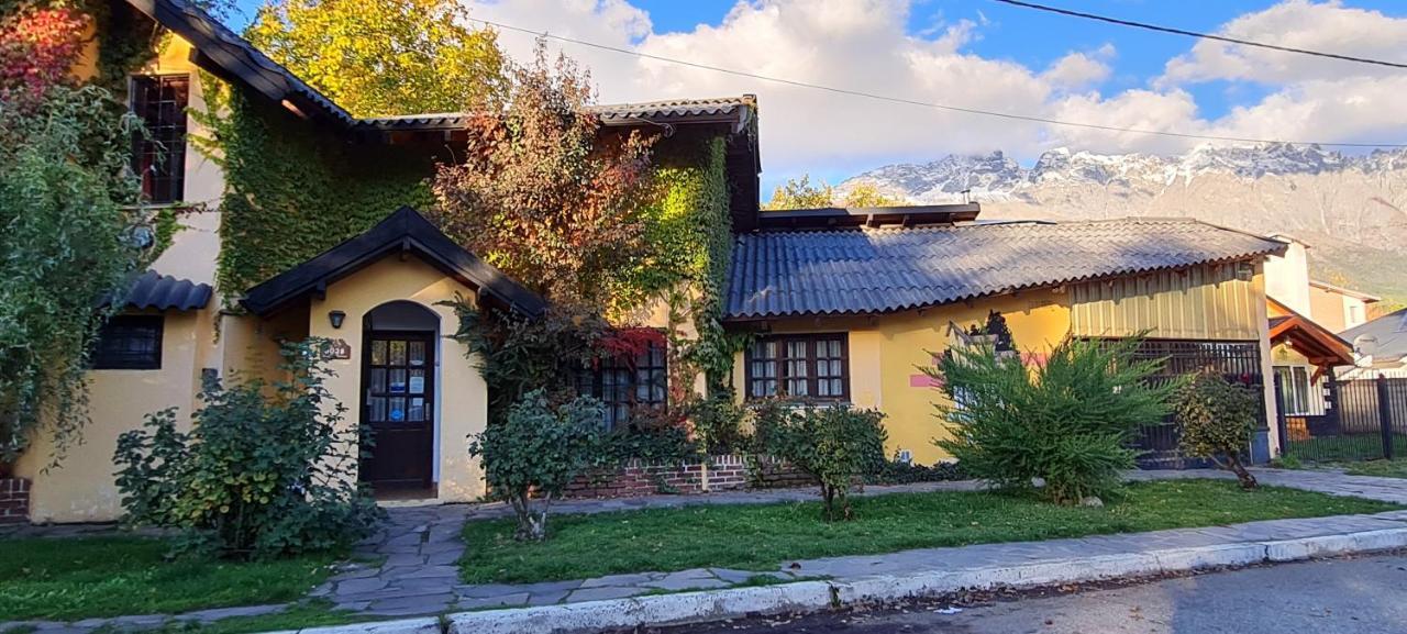 La Casa Del Arbol - Hostel Эль-Больсон Экстерьер фото