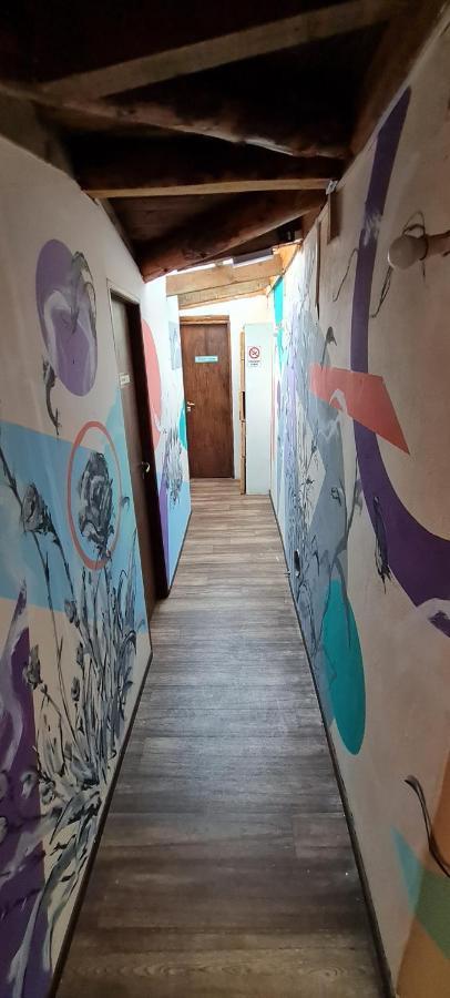 La Casa Del Arbol - Hostel Эль-Больсон Экстерьер фото