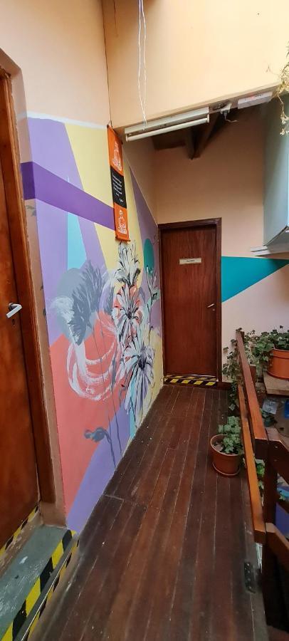 La Casa Del Arbol - Hostel Эль-Больсон Экстерьер фото