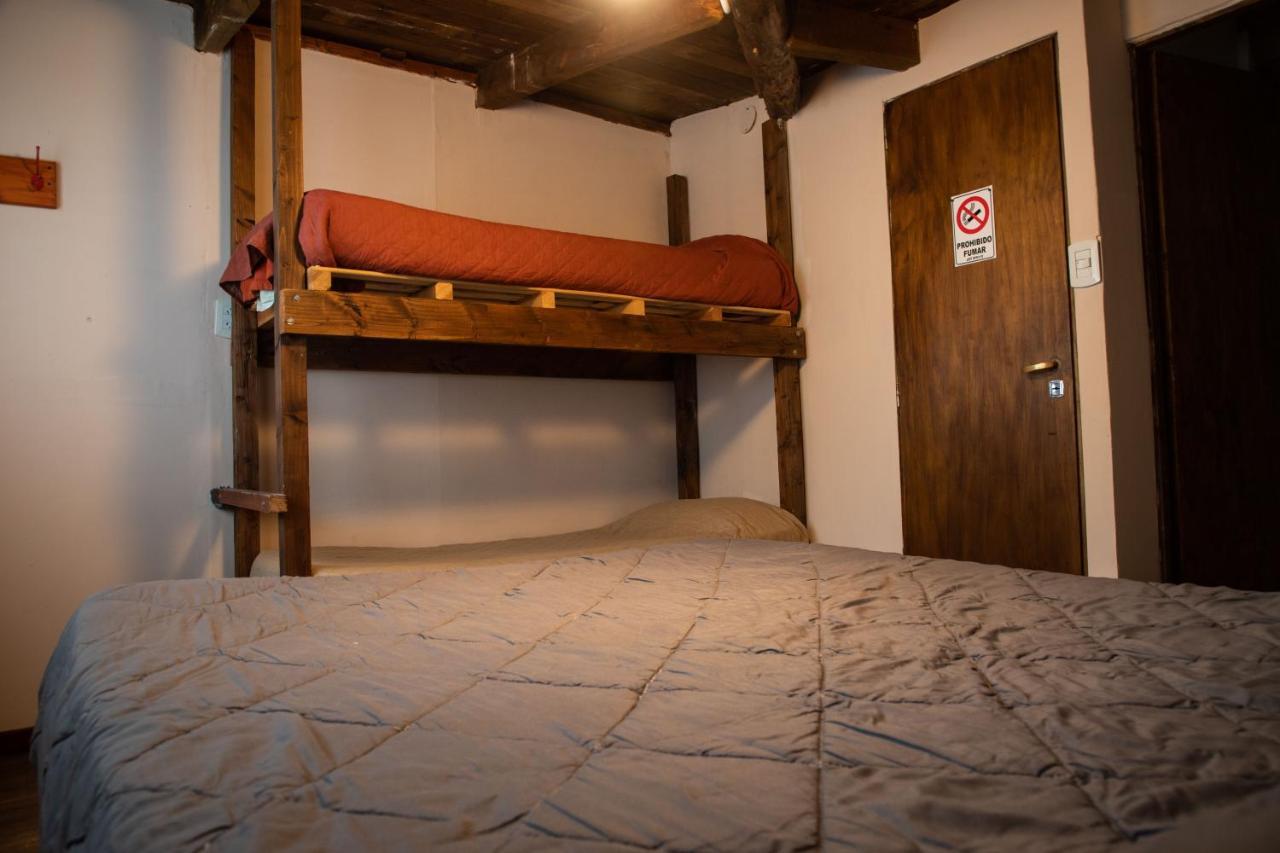 La Casa Del Arbol - Hostel Эль-Больсон Экстерьер фото