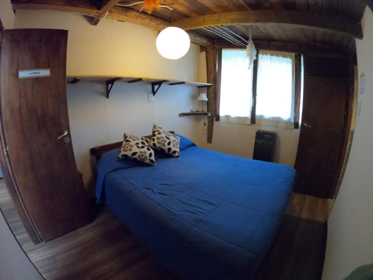 La Casa Del Arbol - Hostel Эль-Больсон Экстерьер фото