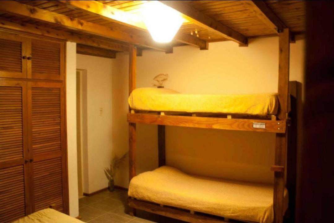 La Casa Del Arbol - Hostel Эль-Больсон Экстерьер фото