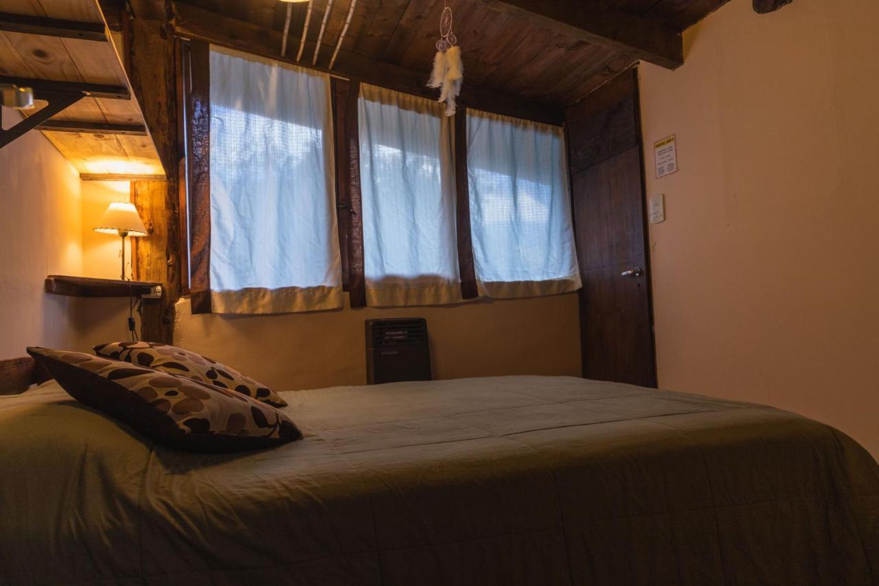 La Casa Del Arbol - Hostel Эль-Больсон Экстерьер фото