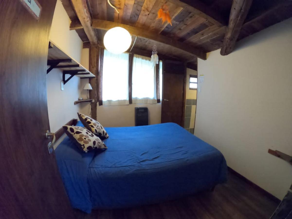 La Casa Del Arbol - Hostel Эль-Больсон Экстерьер фото