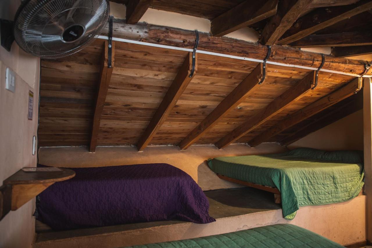 La Casa Del Arbol - Hostel Эль-Больсон Экстерьер фото