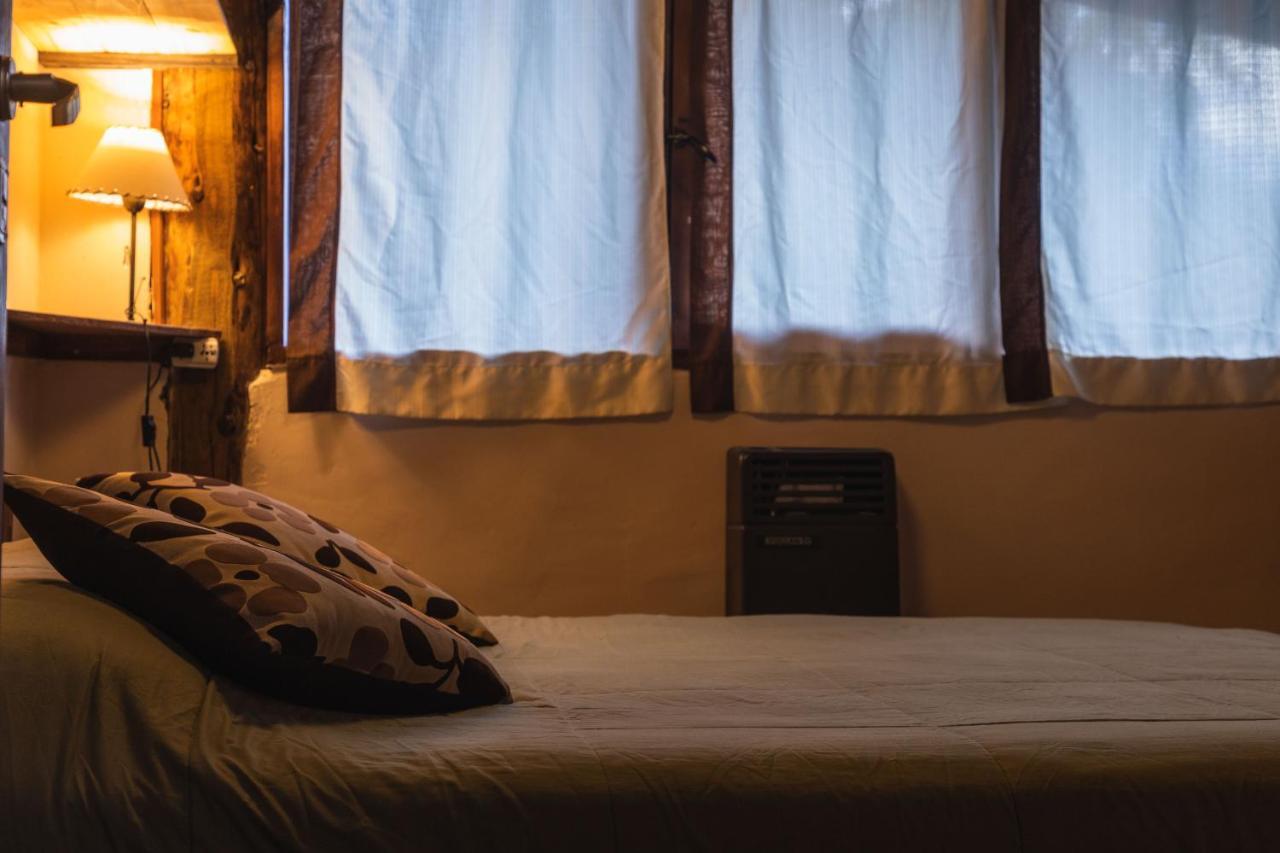 La Casa Del Arbol - Hostel Эль-Больсон Экстерьер фото
