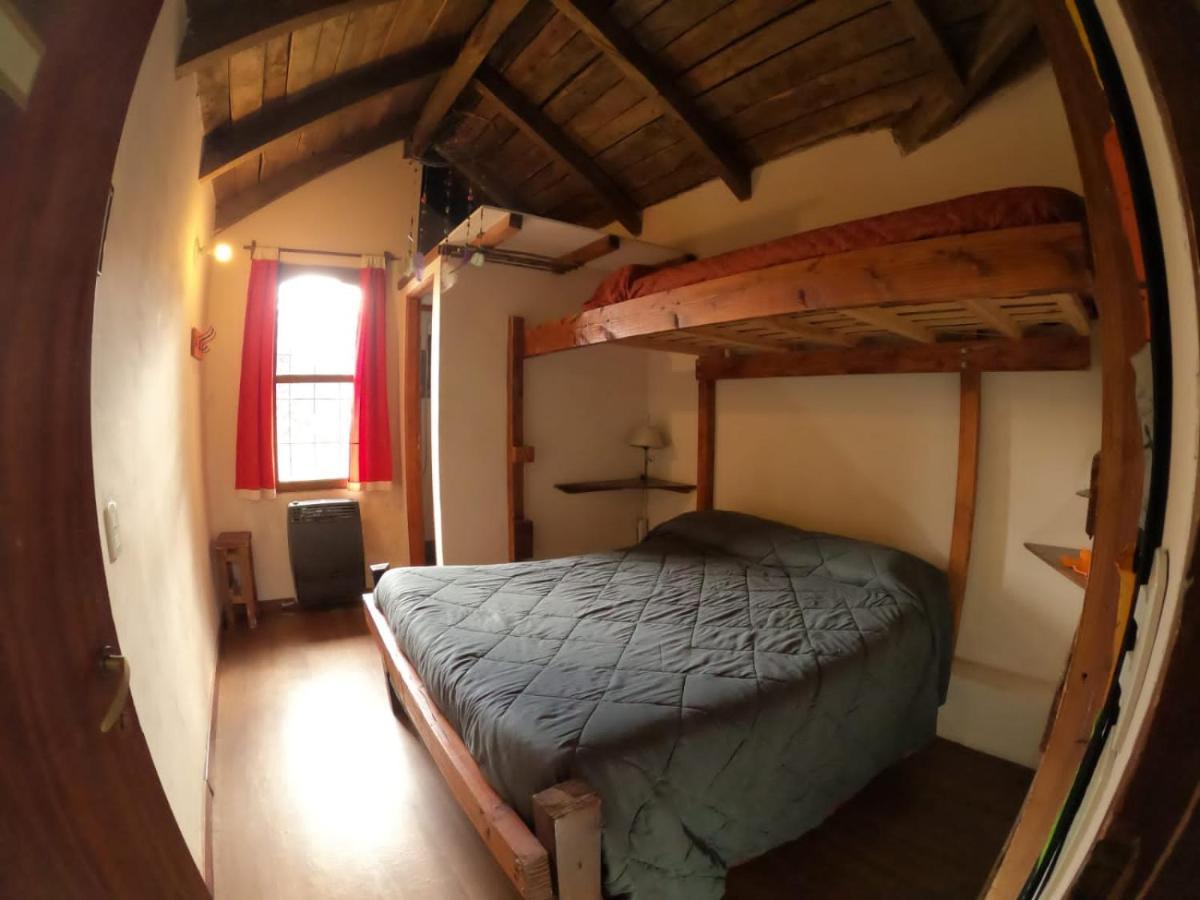 La Casa Del Arbol - Hostel Эль-Больсон Экстерьер фото