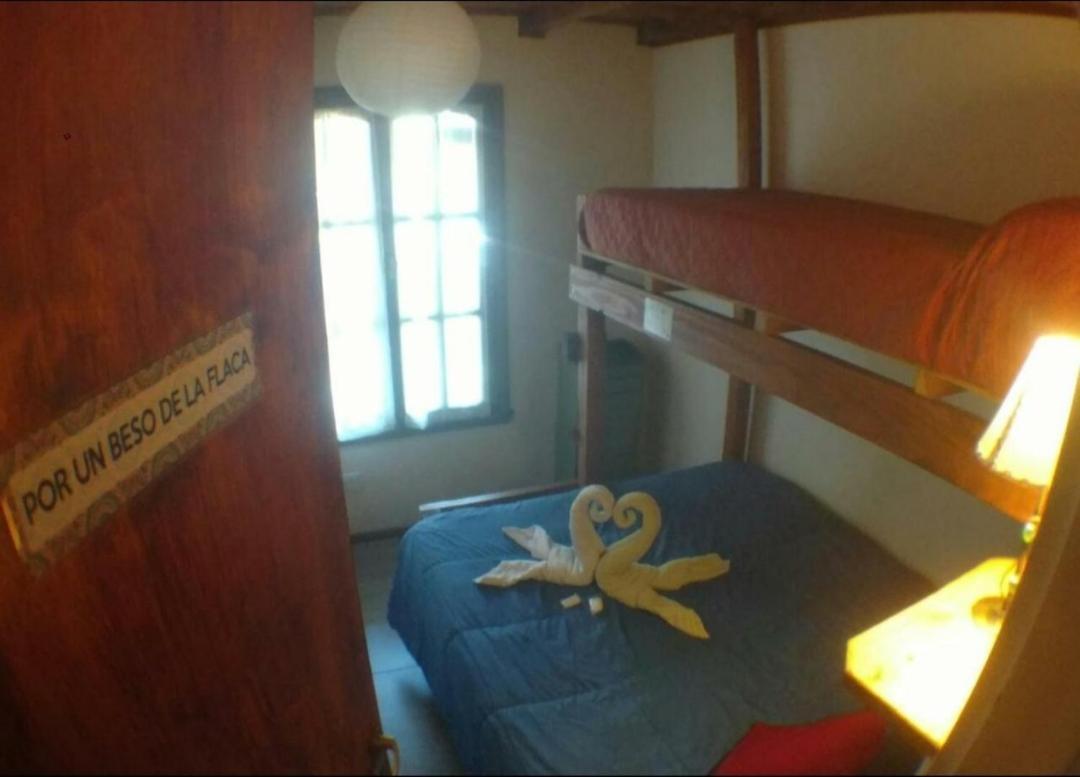 La Casa Del Arbol - Hostel Эль-Больсон Экстерьер фото