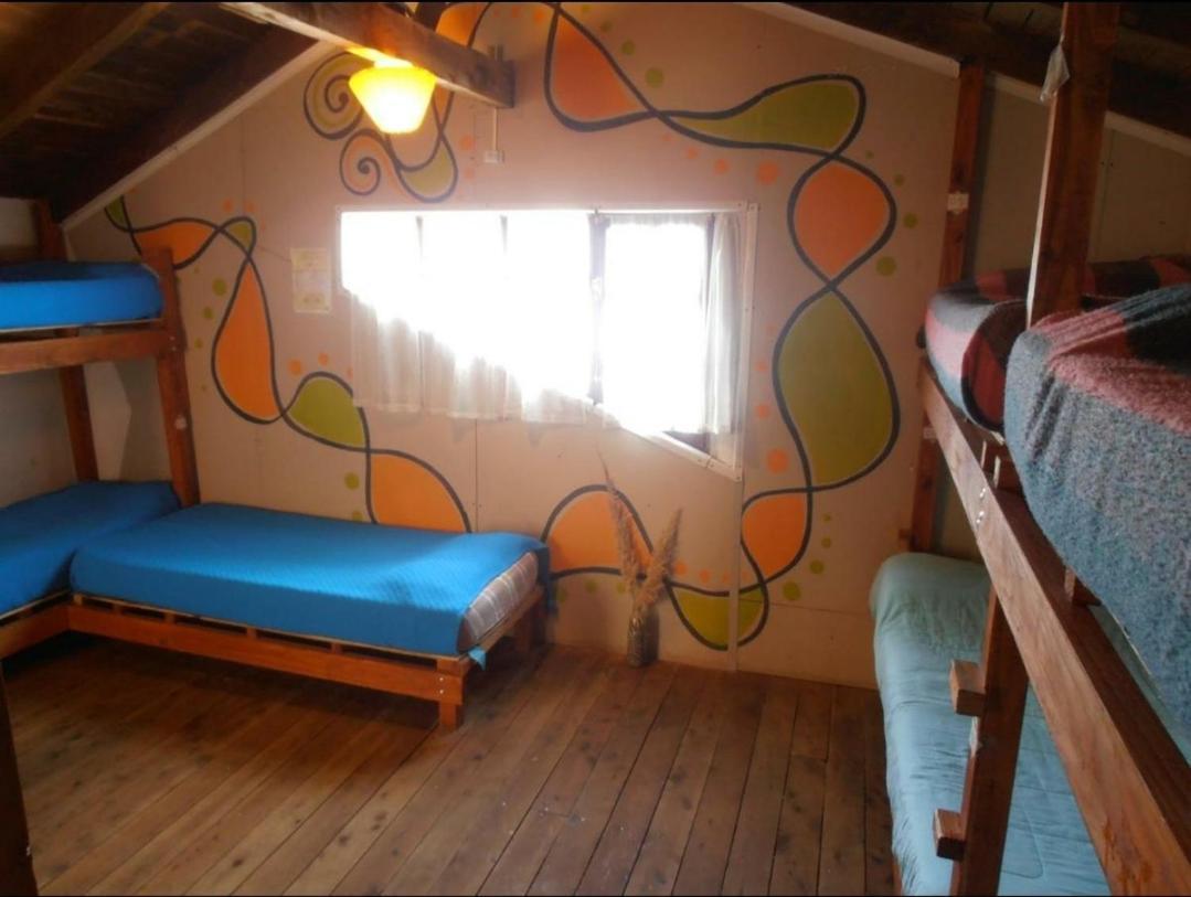 La Casa Del Arbol - Hostel Эль-Больсон Экстерьер фото