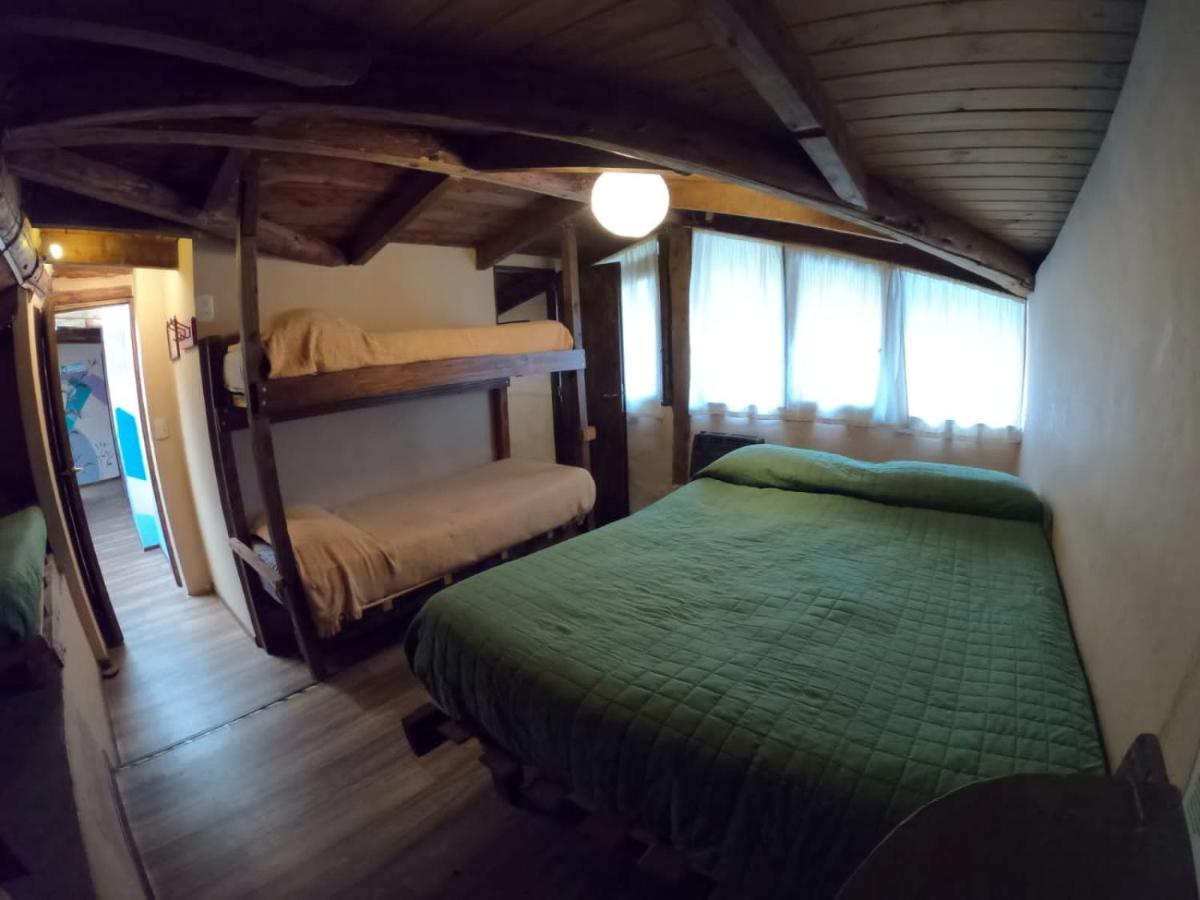 La Casa Del Arbol - Hostel Эль-Больсон Экстерьер фото