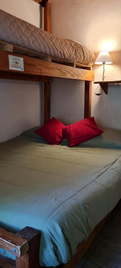 La Casa Del Arbol - Hostel Эль-Больсон Экстерьер фото