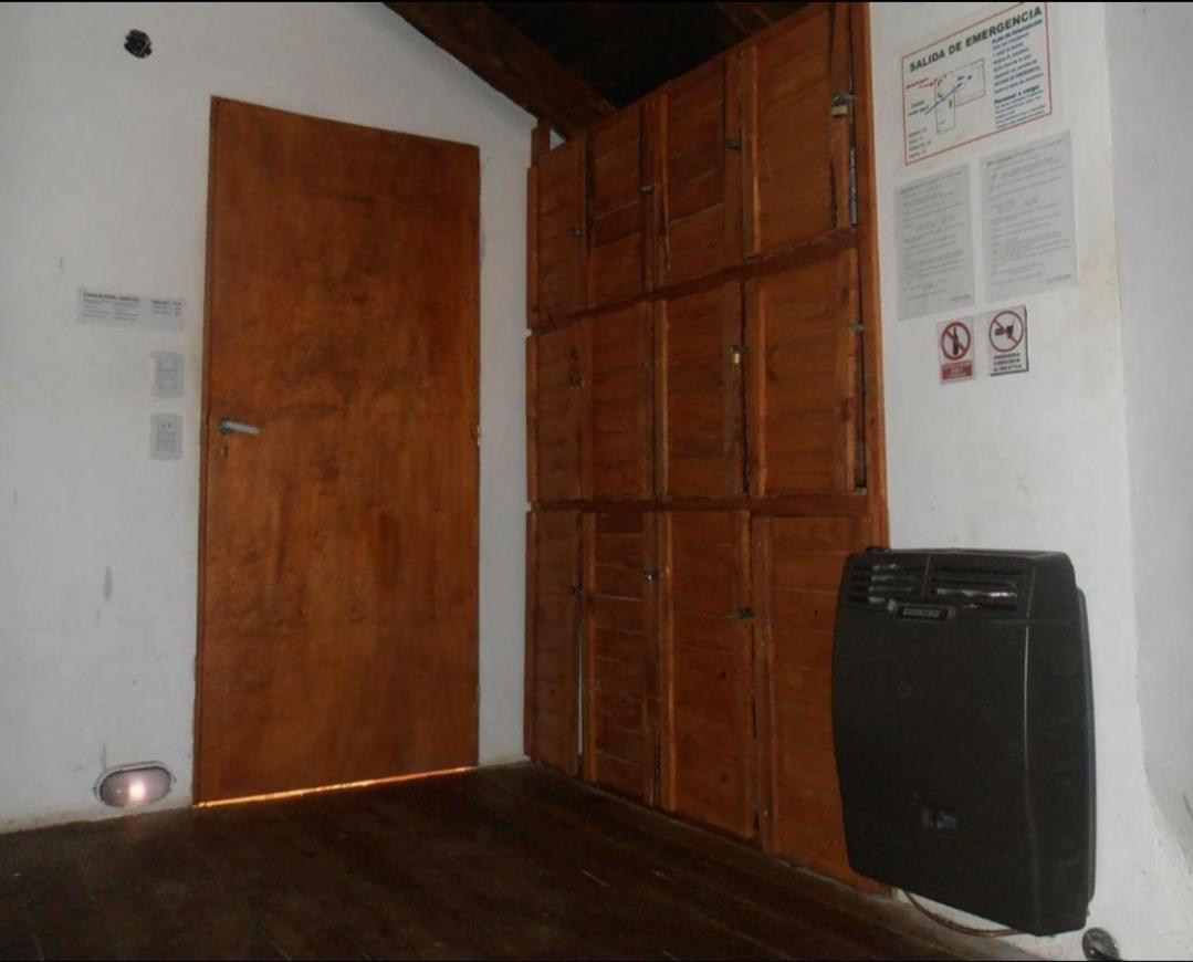 La Casa Del Arbol - Hostel Эль-Больсон Экстерьер фото
