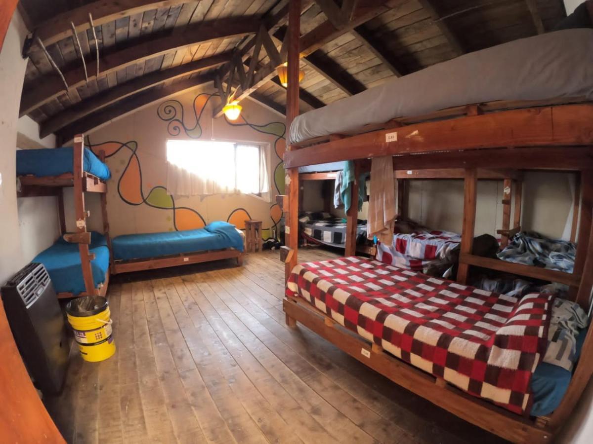 La Casa Del Arbol - Hostel Эль-Больсон Экстерьер фото